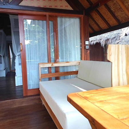Bintang Tiga Bungalows Gili Islands Exterior photo