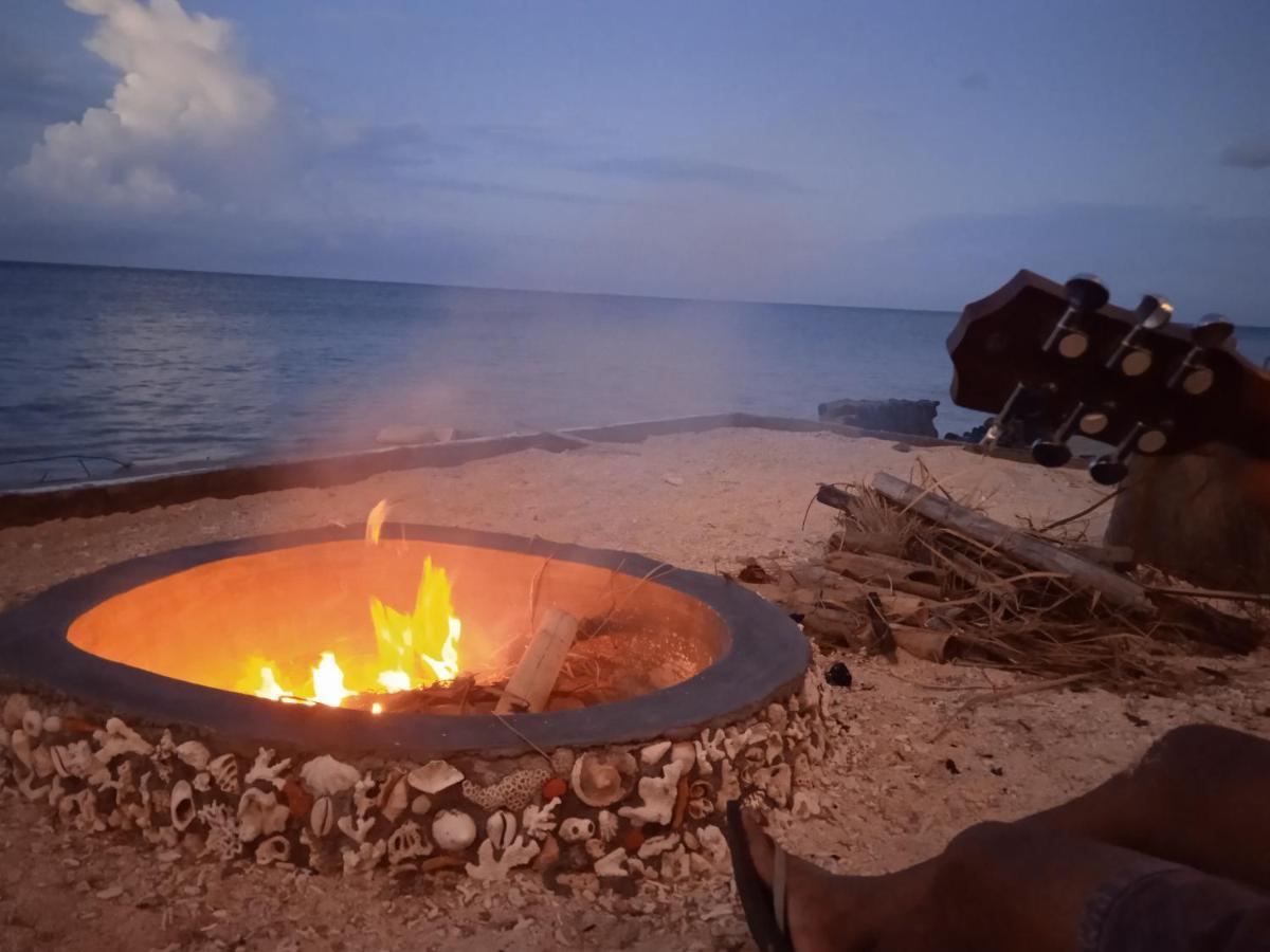 Bintang Tiga Bungalows Gili Islands Exterior photo