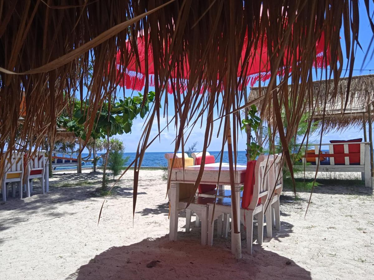 Bintang Tiga Bungalows Gili Islands Exterior photo