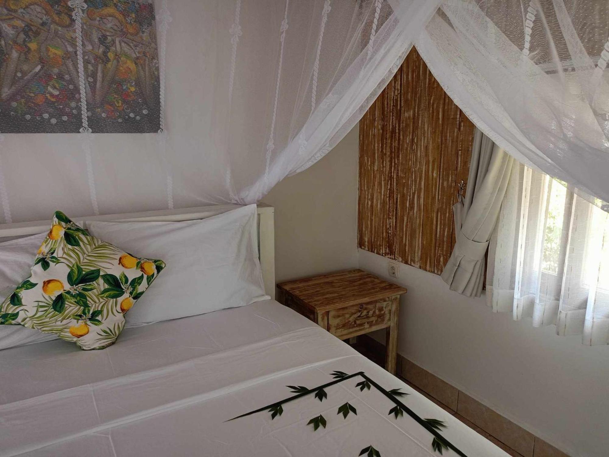 Bintang Tiga Bungalows Gili Islands Exterior photo