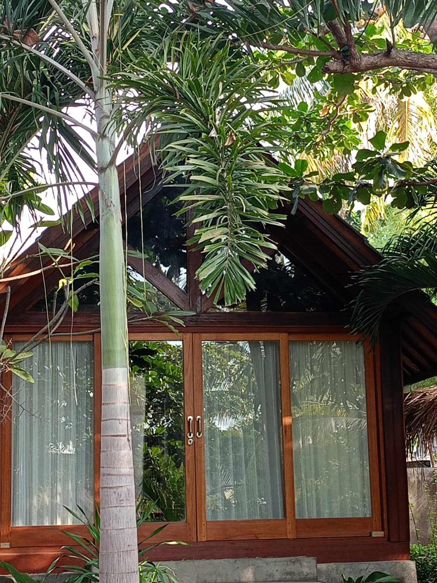 Bintang Tiga Bungalows Gili Islands Exterior photo