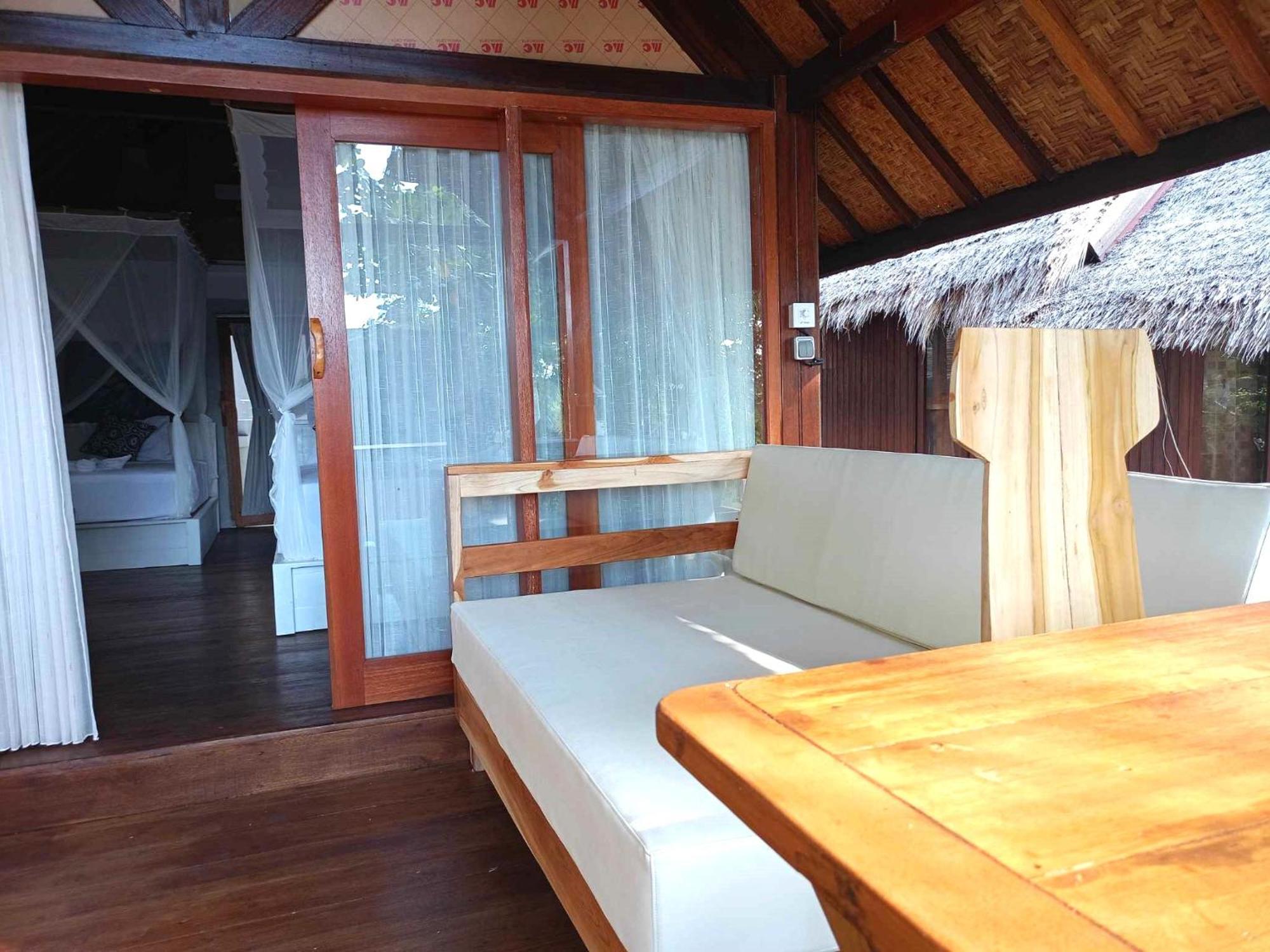 Bintang Tiga Bungalows Gili Islands Exterior photo