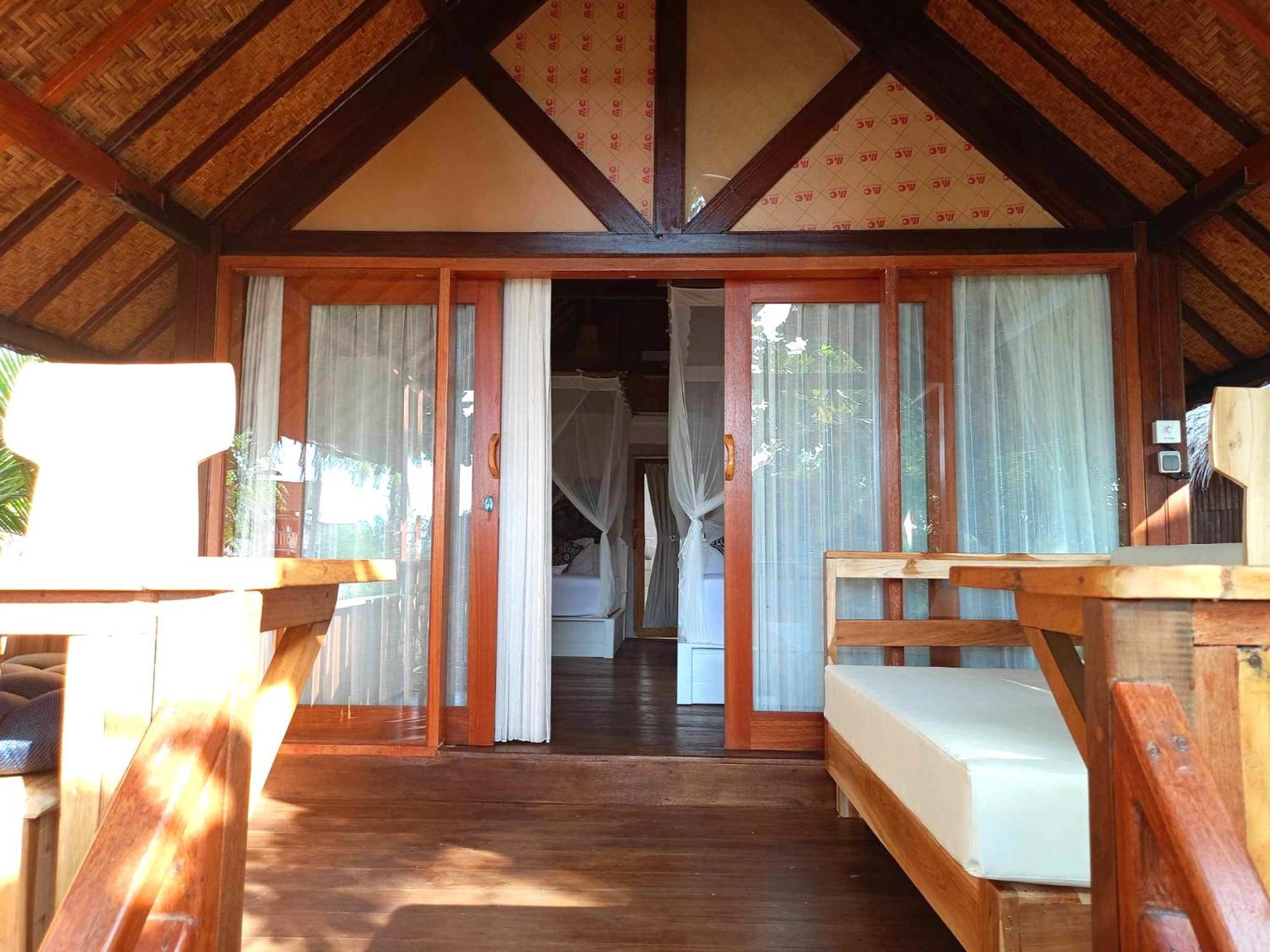 Bintang Tiga Bungalows Gili Islands Exterior photo